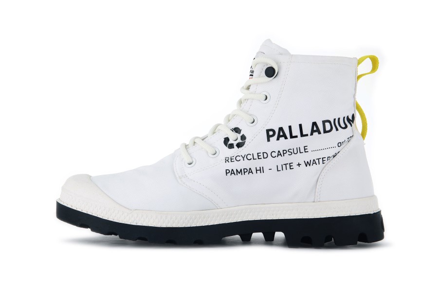 Palladium Pampa Recycle Waterproof 2 Star White