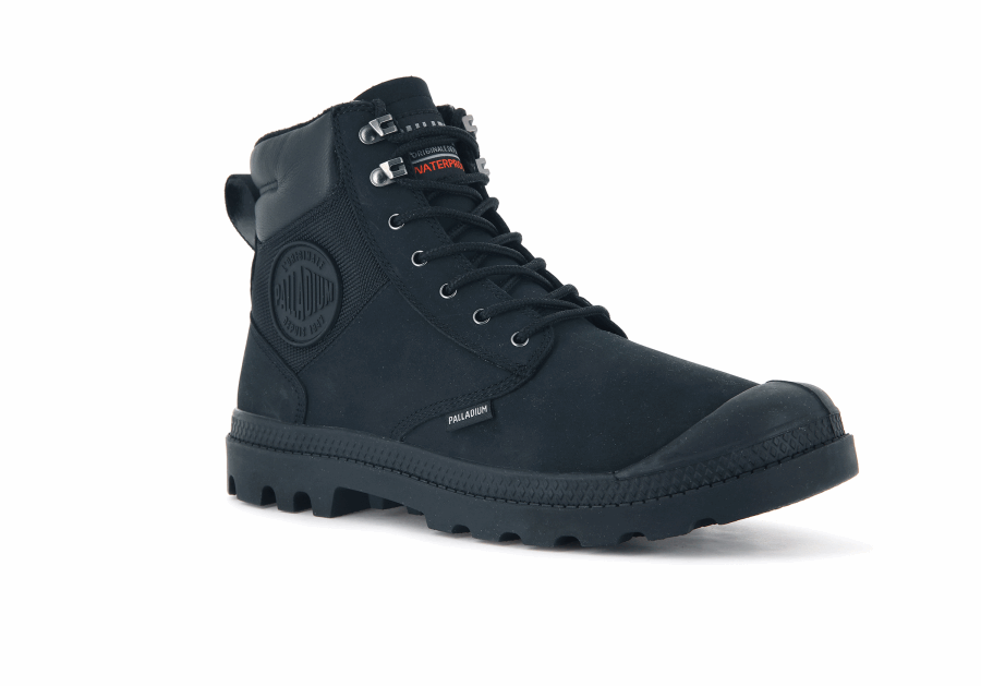 Palladium Pampa Shield Wp Lux