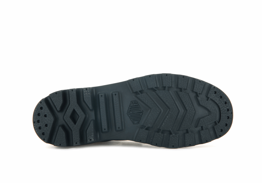 Palladium Pampa Smiley Change Black