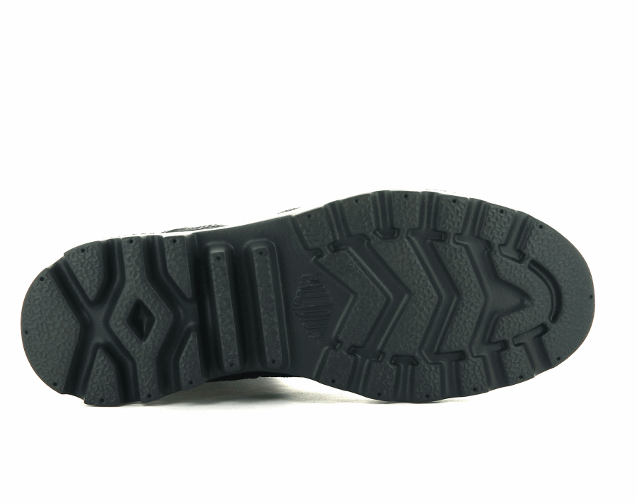 Palladium Pampa Travel Lite Black