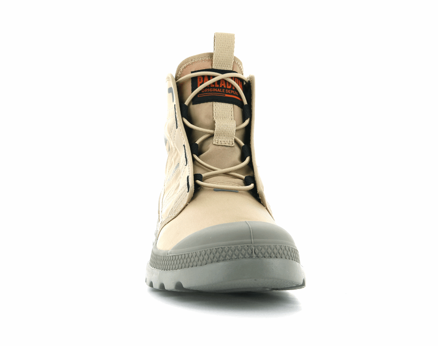Palladium Pampa Travel Lite Desert