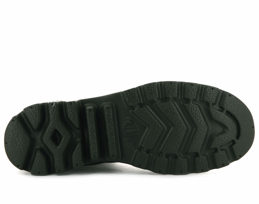 Palladium Pampa Travel Lite Dusky