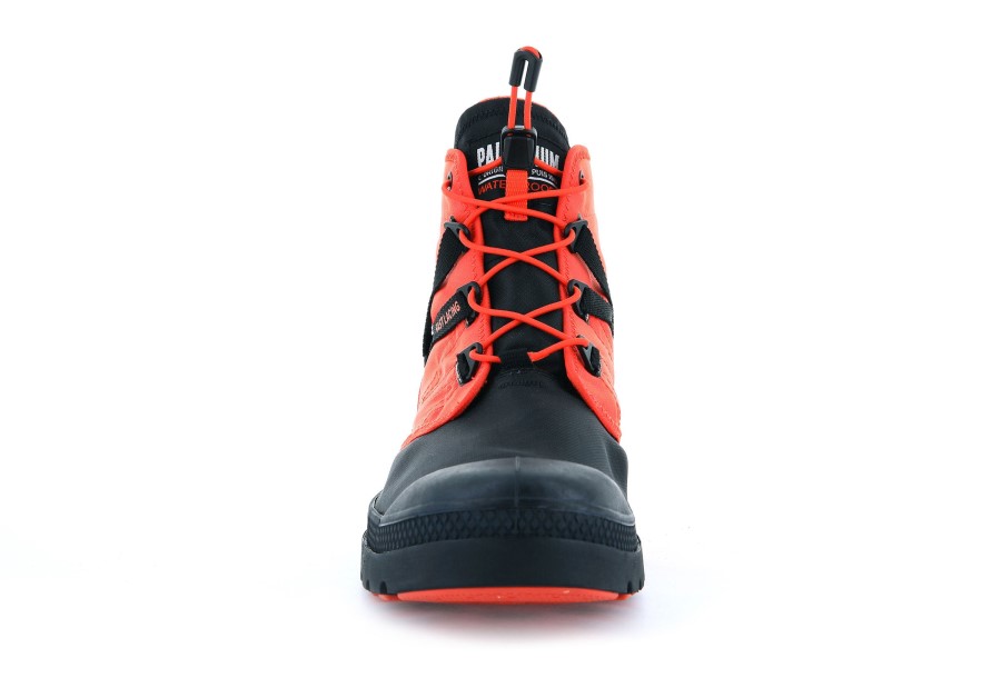 Palladium Pampa Travel Lite Waterproof Firecracker