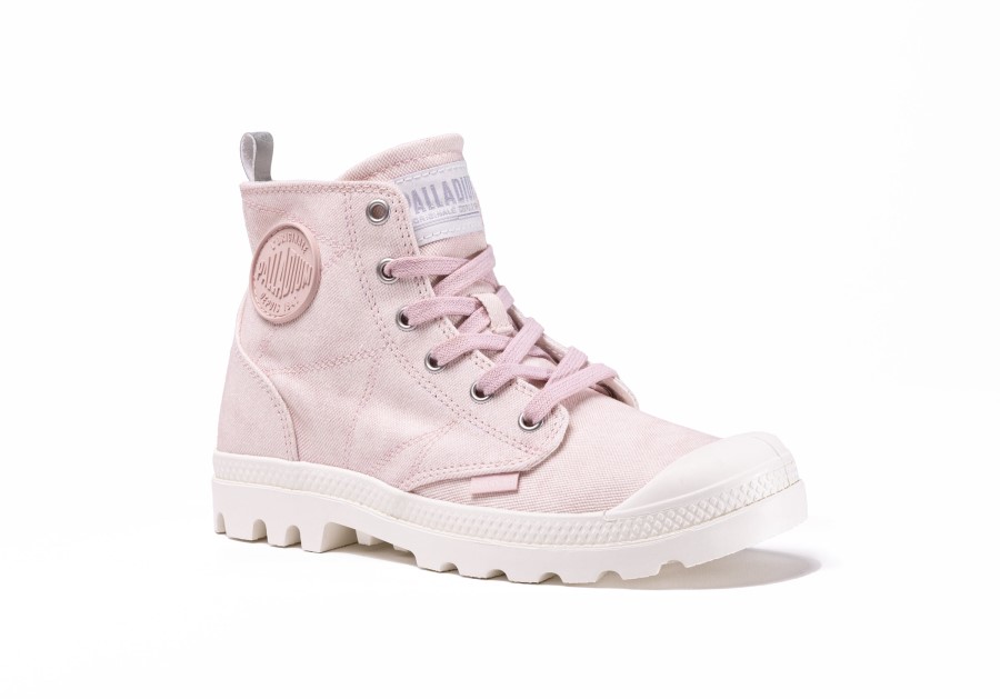 Palladium Pampa Zip Desertwash