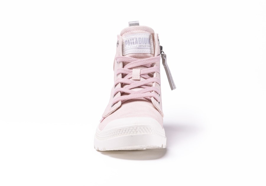 Palladium Pampa Zip Desertwash