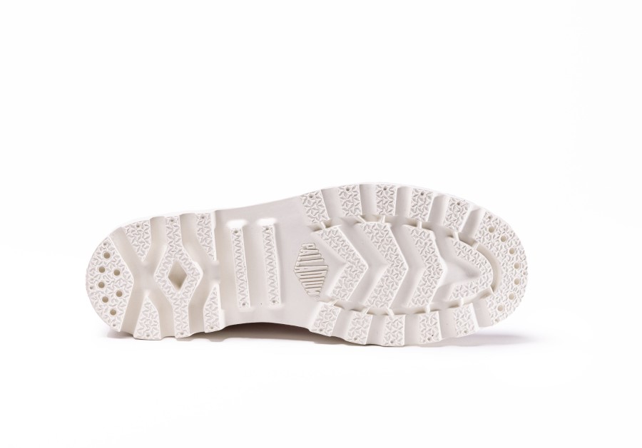 Palladium Pampa Zip Desertwash