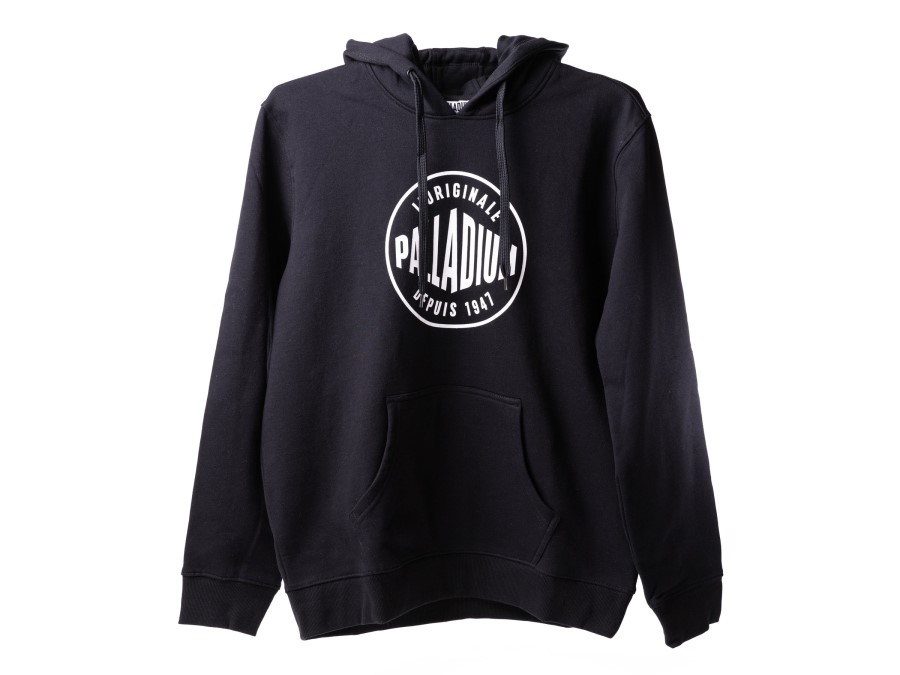 Palladium Pullover Hoodie 4 Black
