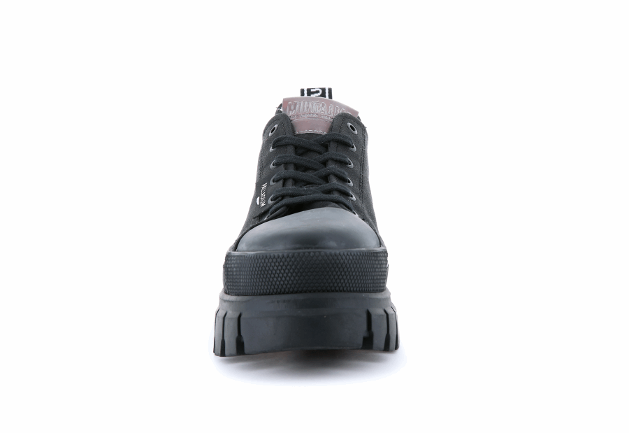 Palladium Revolt Lo Tx Black