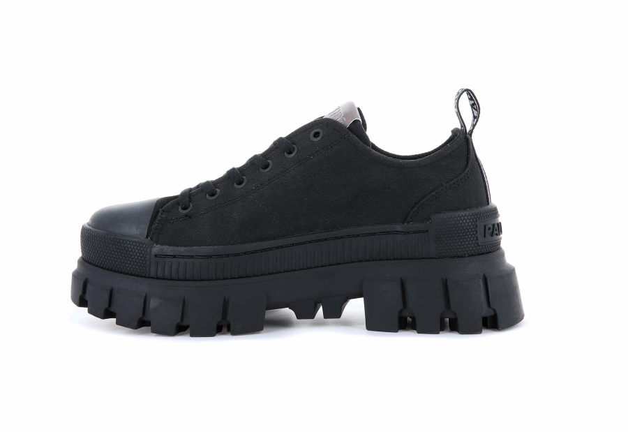 Palladium Revolt Lo Tx Black