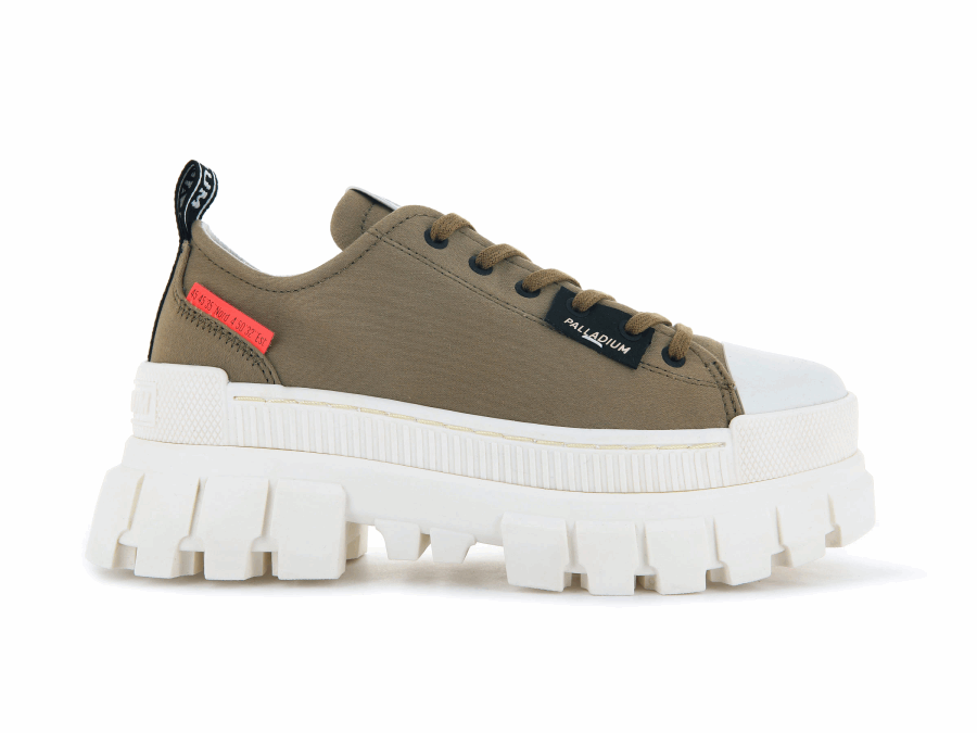 Palladium Revolt Lo Tx Olive