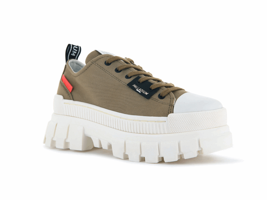 Palladium Revolt Lo Tx Olive