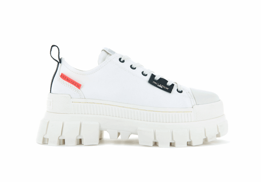 Palladium Revolt Lo Tx Star White