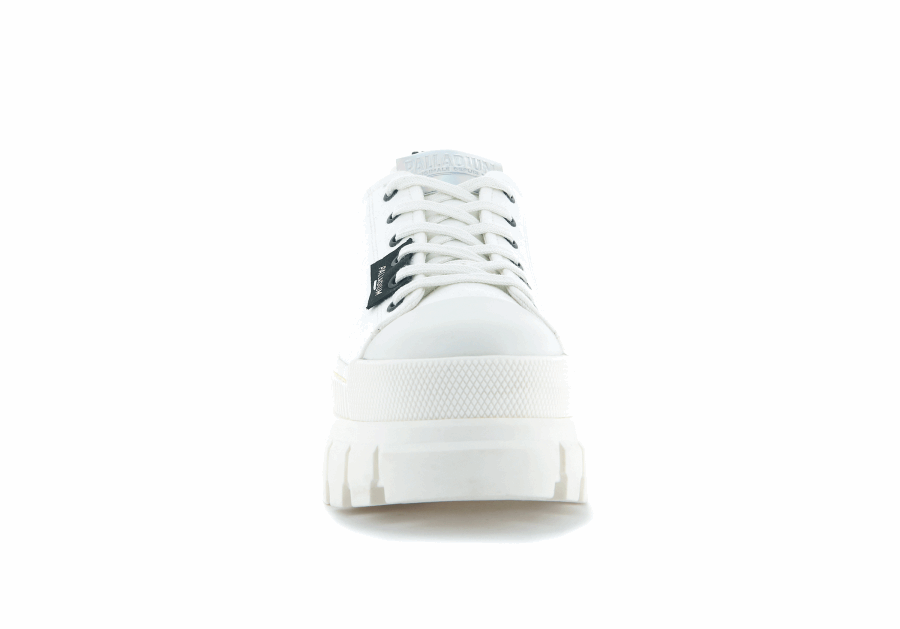 Palladium Revolt Lo Tx Star White