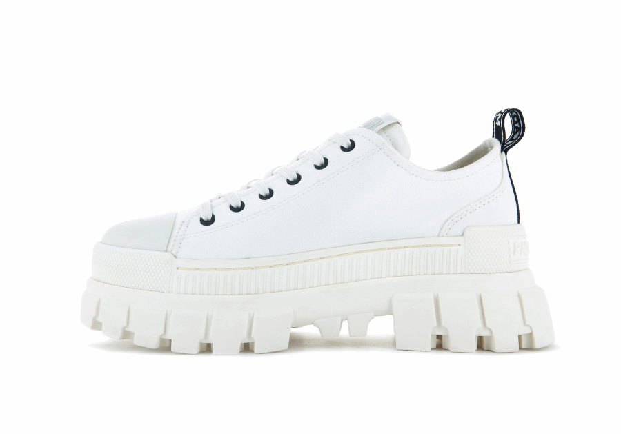 Palladium Revolt Lo Tx Star White