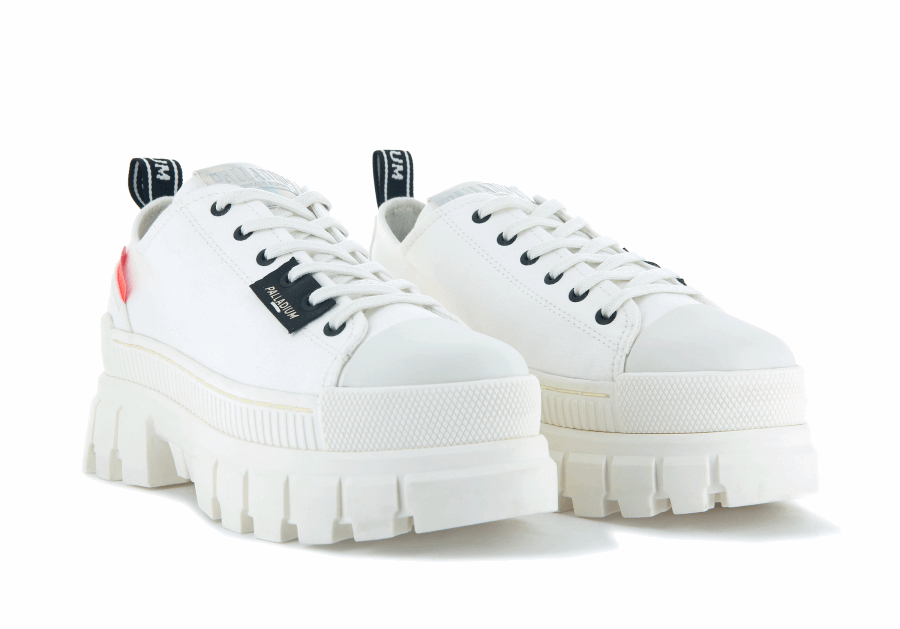 Palladium Revolt Lo Tx Star White