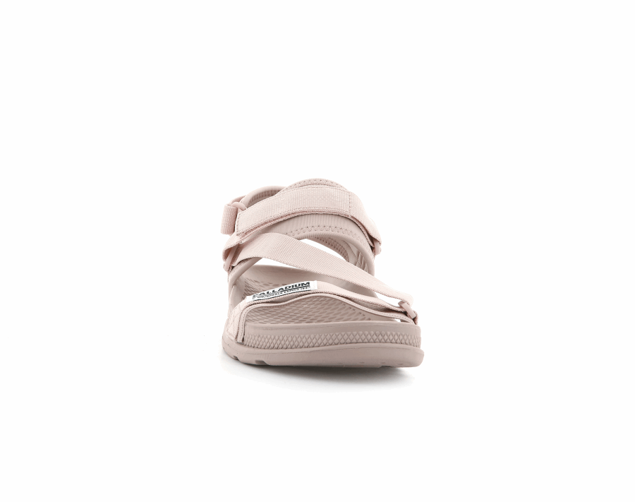 Palladium Solea St 2.0 Rose Smoke