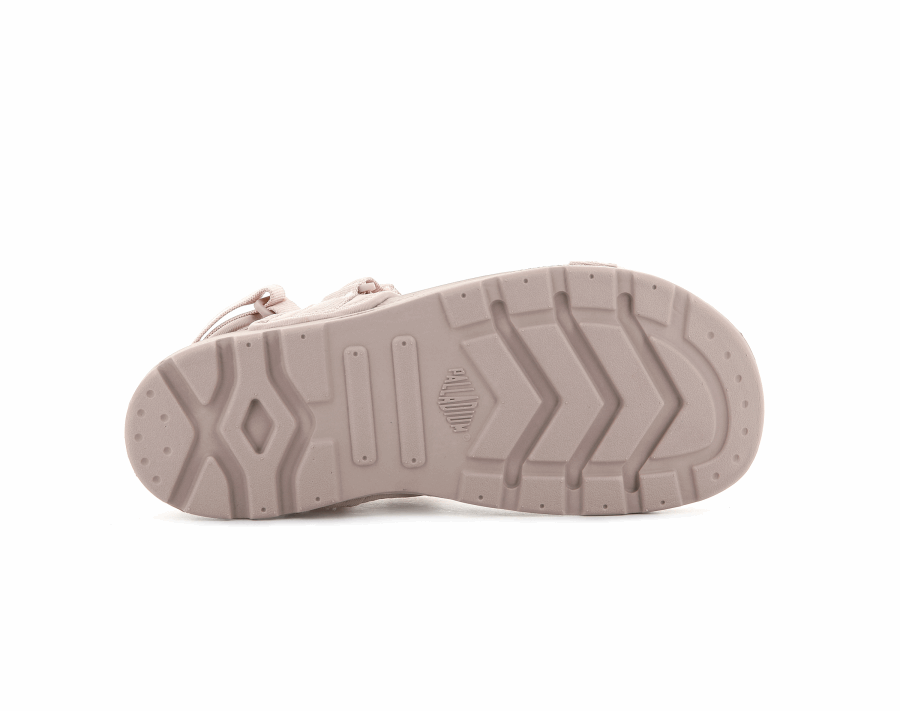 Palladium Solea St 2.0 Rose Smoke