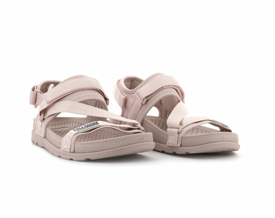 Palladium Solea St 2.0 Rose Smoke