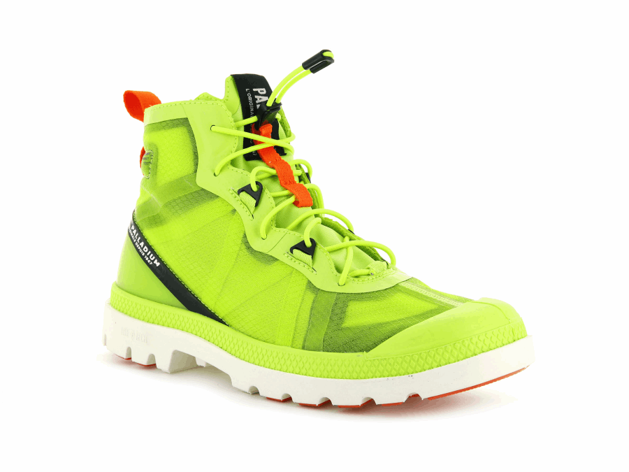 Palladium Travel Lite Adventure Wild Lime