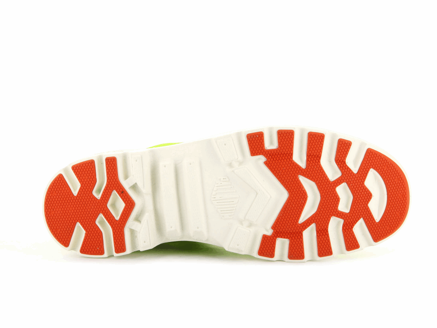 Palladium Travel Lite Adventure Wild Lime