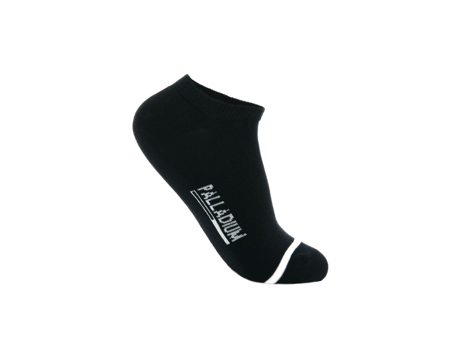 Palladium Women'S Basic Ankle White Black