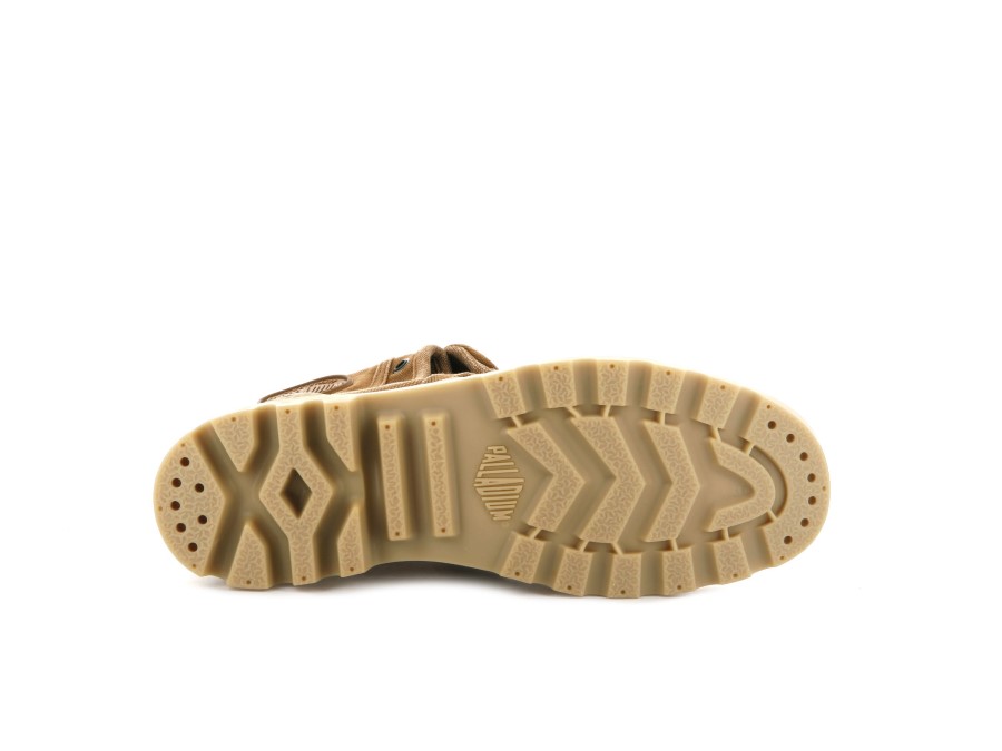 Palladium Womens Pallabrousse Baggy Cathay Spice