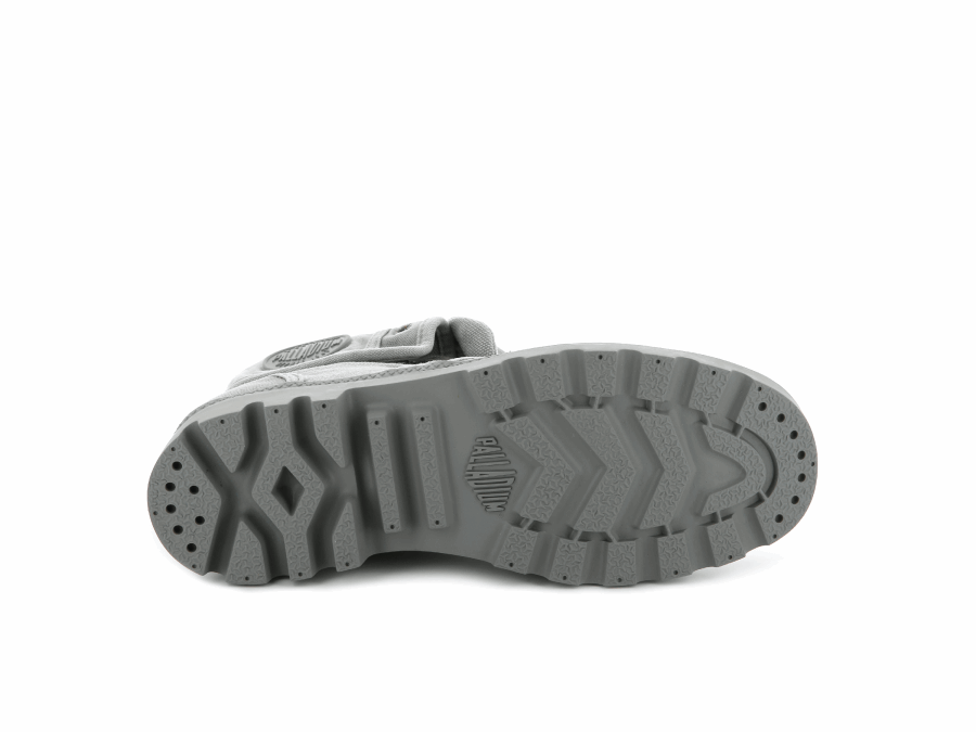 Palladium Womens Pallabrousse Baggy Titanium Hi-Rise