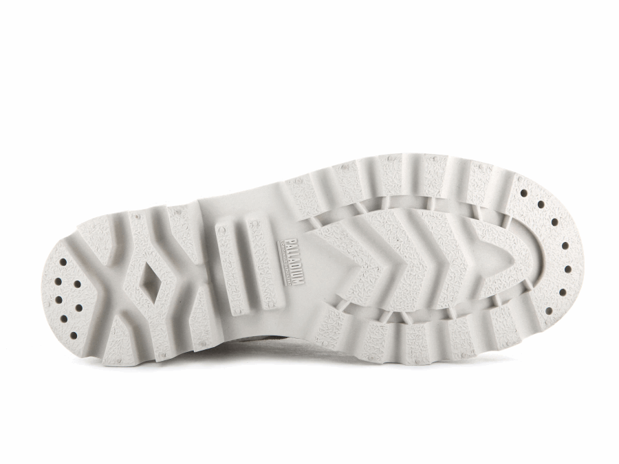 Palladium Womens Pallabrousse Desert