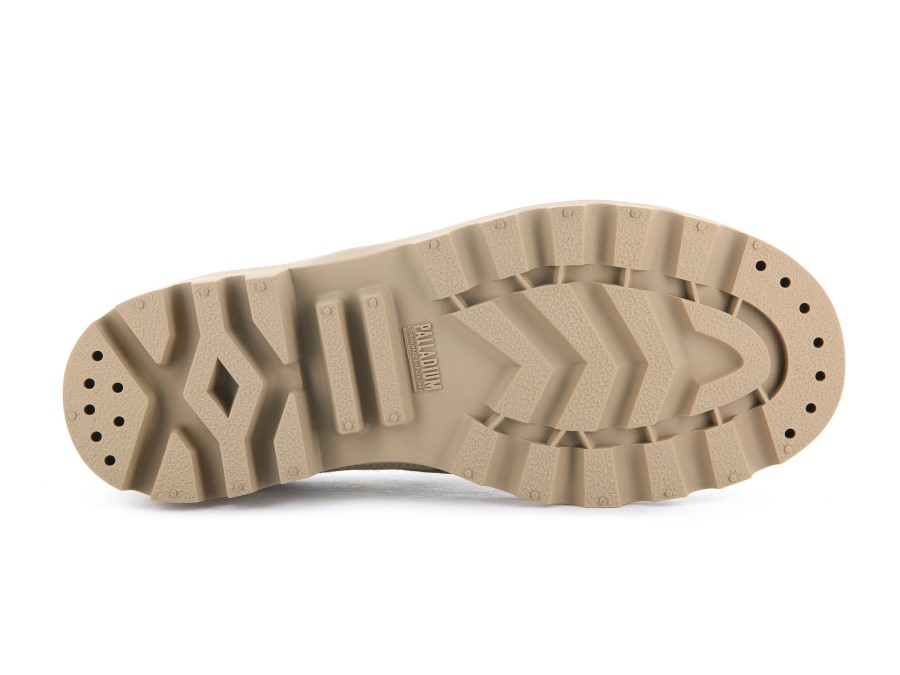 Palladium Womens Pallabrousse Oxford Olive