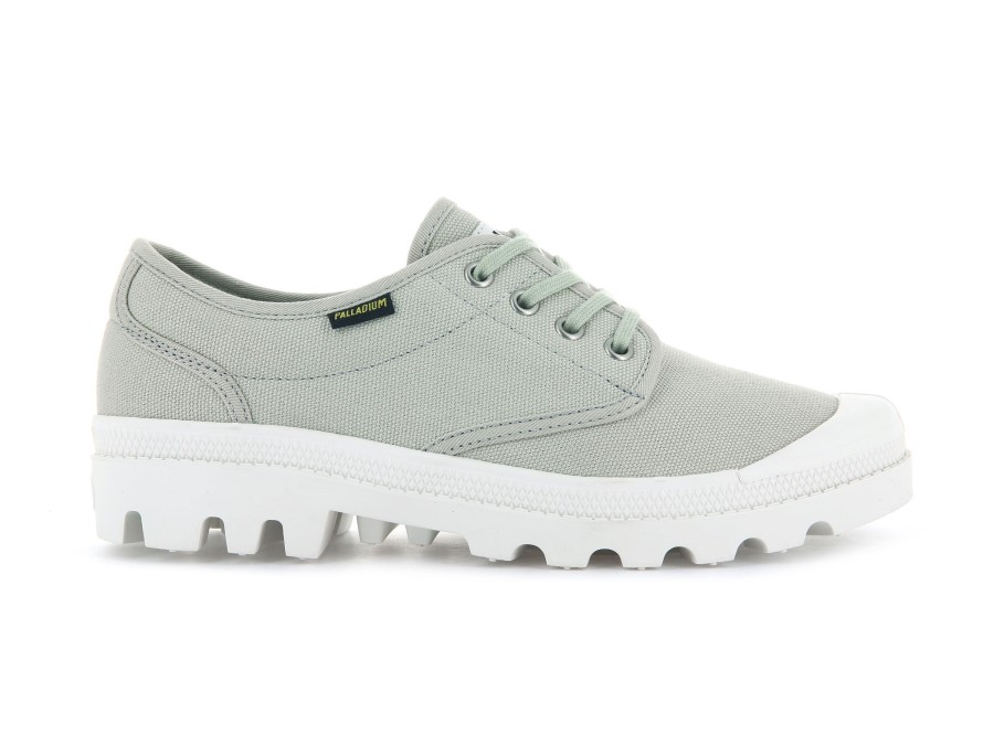 Palladium Womens Pallabrousse Oxford