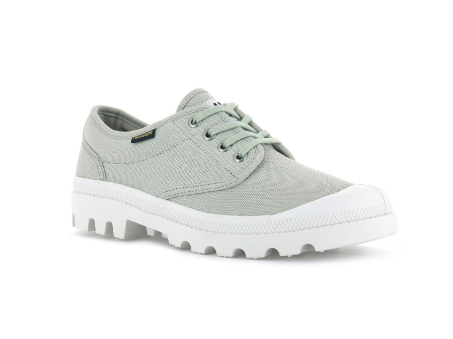 Palladium Womens Pallabrousse Oxford