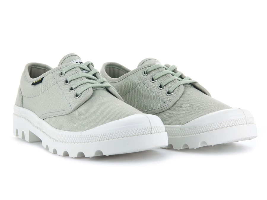 Palladium Womens Pallabrousse Oxford