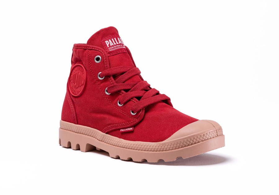 Palladium Womens Pampa Hi