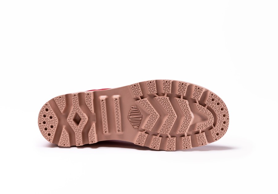 Palladium Womens Pampa Hi