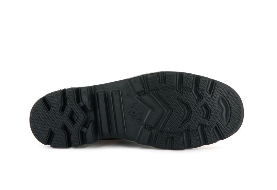 Pampa Lite Recycle Wp Black Palladium