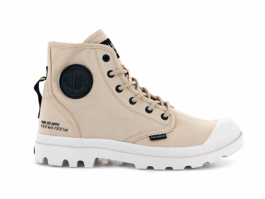 Pampa Palladium Hi Htg Supply Desert