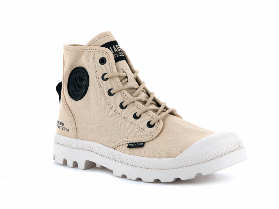 Pampa Palladium Hi Htg Supply Desert