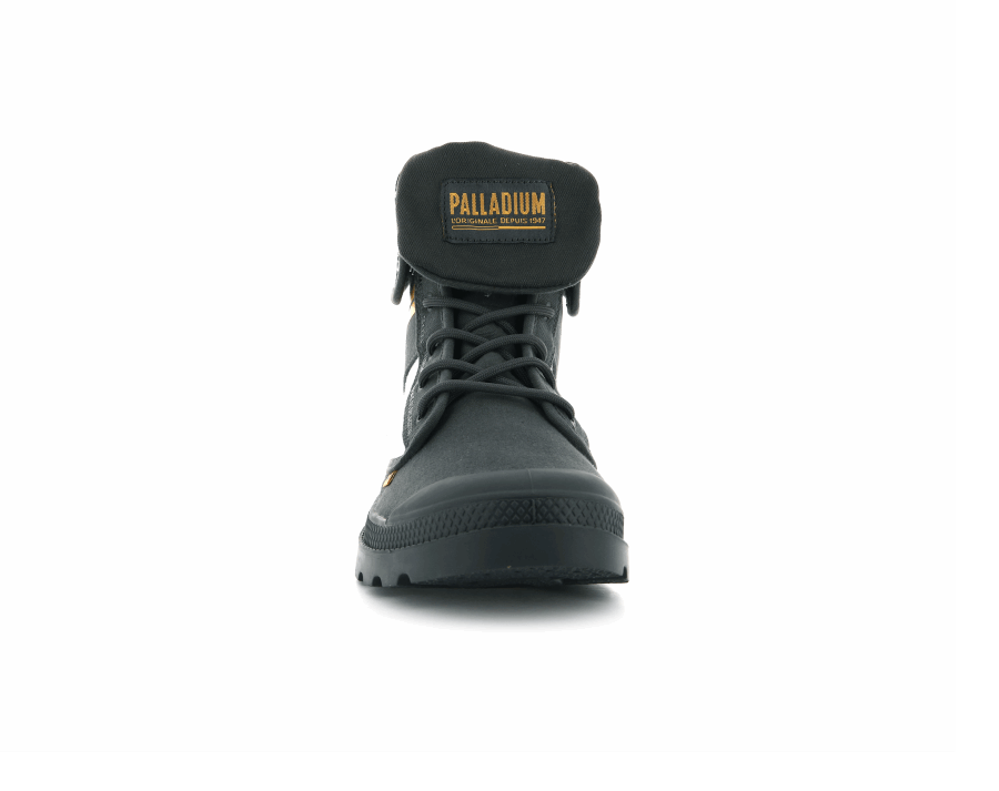 Baggy Taiko Palladium Grey