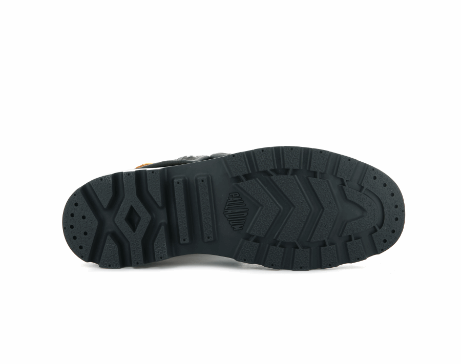 Baggy Taiko Palladium Grey