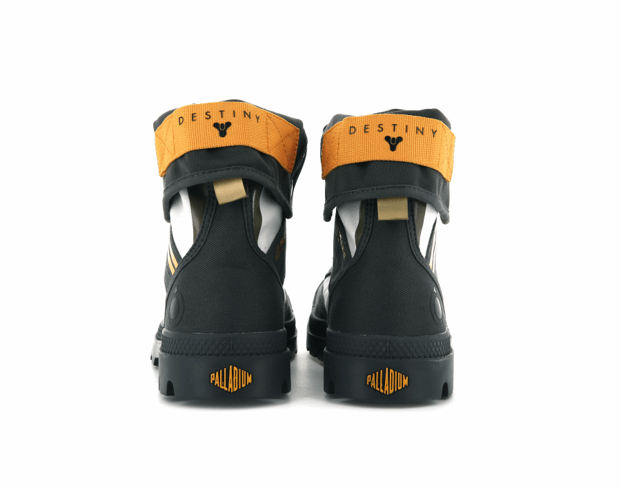 Baggy Taiko Palladium Grey