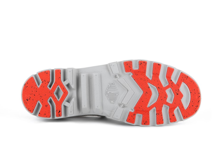 Ox Travel Lite Wp Star White Palladium