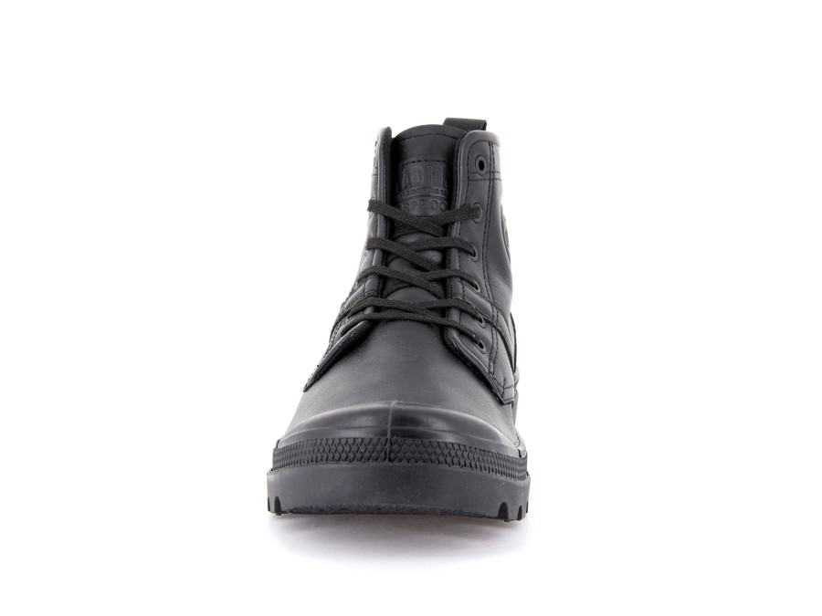 Pallabrousse Hi Waterproof Palladium Black