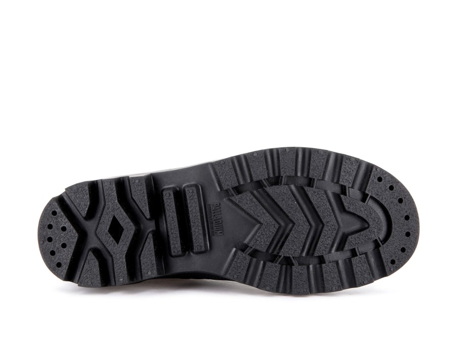 Pallabrousse Hi Waterproof Palladium Black