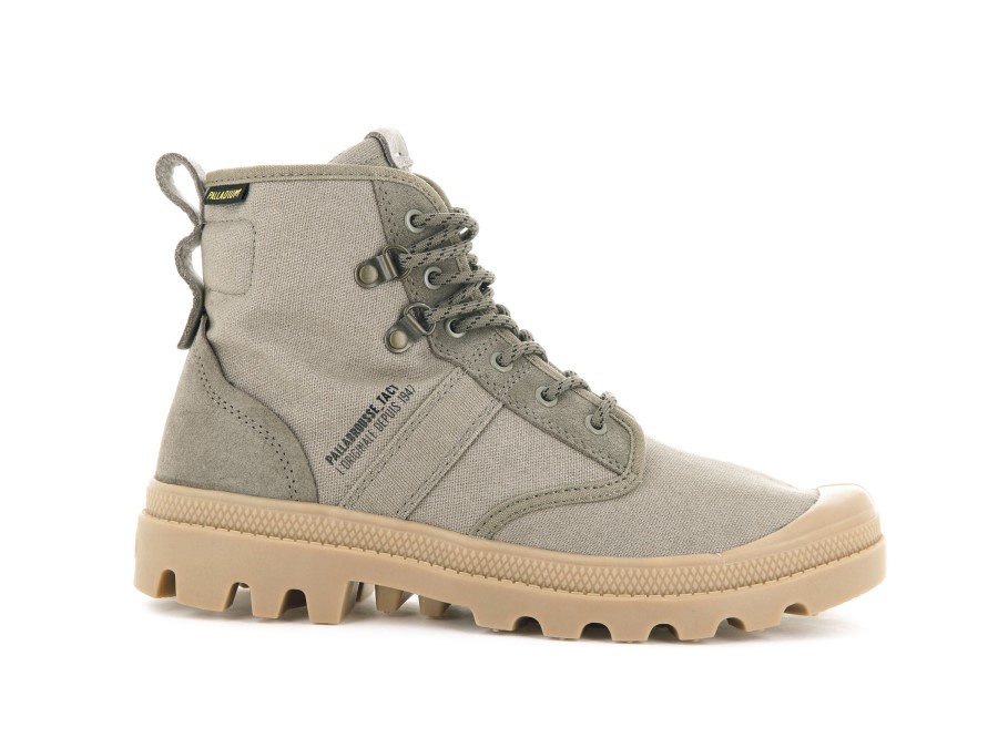 Pallabrousse Tactical Dusky Green Palladium