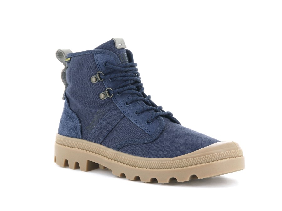 Pallabrousse Tactical Mood Indigo Palladium