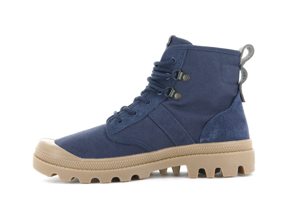 Pallabrousse Tactical Mood Indigo Palladium