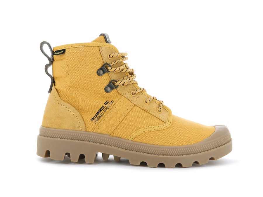 Pallabrousse Tactical Palladium Honey Gold