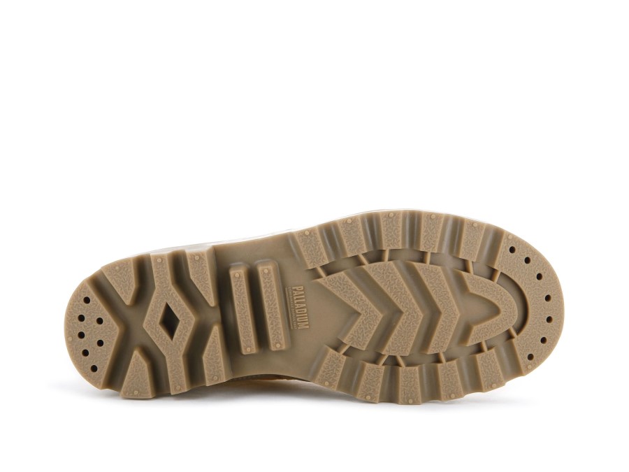 Pallabrousse Tactical Palladium Honey Gold