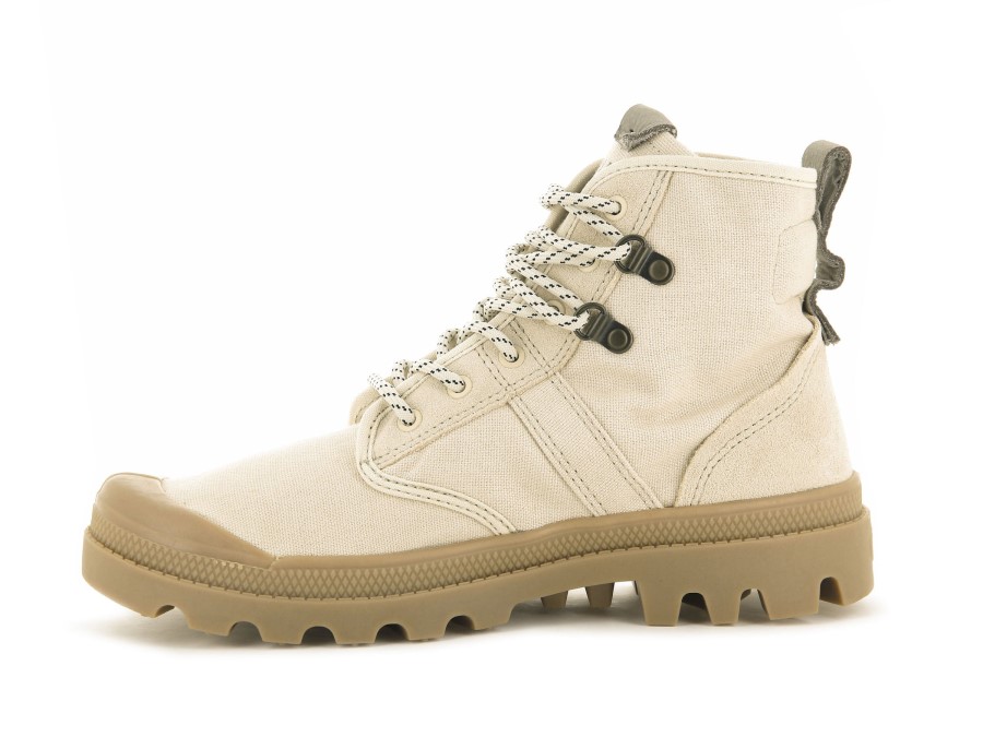 Pallabrousse Tactical Sahara Palladium