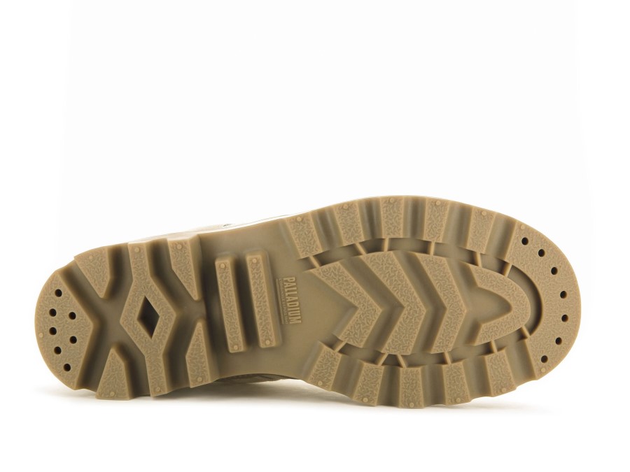 Pallabrousse Tactical Sahara Palladium